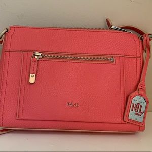 Ralph Lauren cross body bag